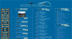 Desktop Screenshot of amicitreni.net